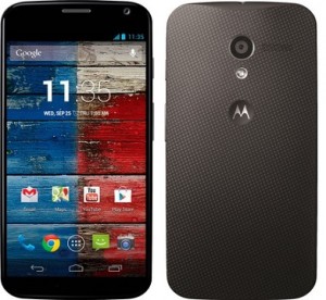 Motorola Moto X
