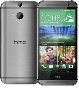 HTC One WiFi Hotspot