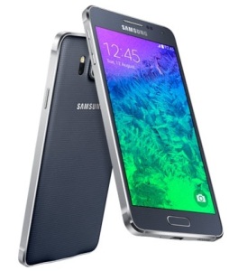Galaxy Alpha Smartphones