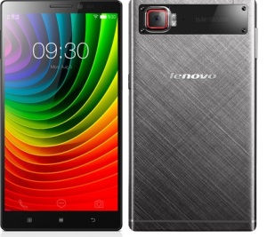 Dual sim Lenovo vibe Z2 Pro