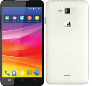 Dual sim Canvas Nitro A310
