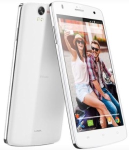 Lava  Selfie Smartphone