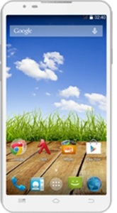 Canvas Xl2 Dual sim