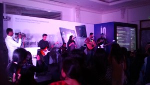Asus Indiblogger Meet 2015