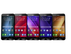 Asus Zenfone 2 Dual sim