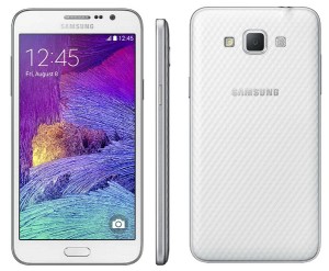 Galaxy Grand Max Dual sim