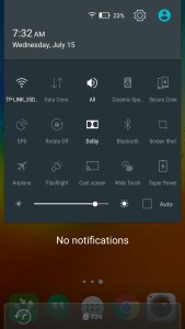 How to Take screenshot on Lenovo Smartphones