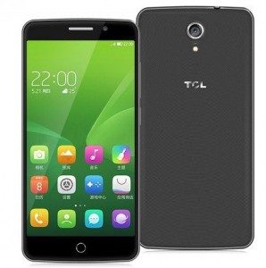 TCL Budget 4G LTE smartphone