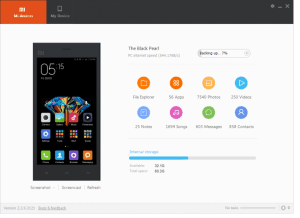Download Mi PC suite