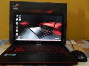 Asus G551JK Gaming Laptop