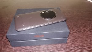 Zenfone Zoom with Optical Zoom