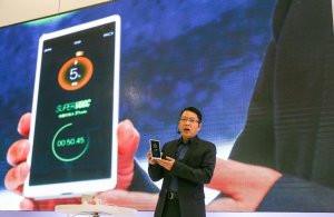 Oppo Fast charging