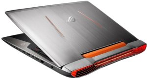 Asus ROG gaming laptop