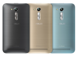 Zenfone 4.5 Go Design
