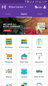 Personal Assistant App for India