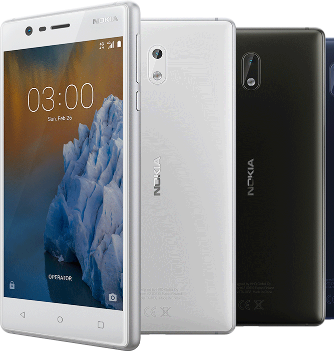 Nokia 3
