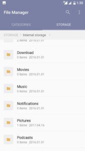 How to set Custom ringtone in OnePlus 3 and OnePlus 3T 2