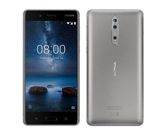 Nokia 8 India Price