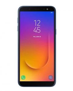 Take screenshot in Galaxy J6 and Galaxy J4