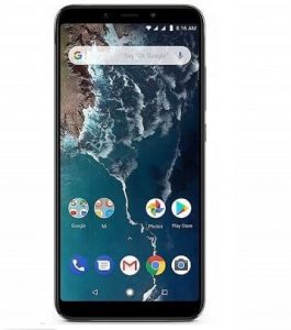Mi A2 screenshot
