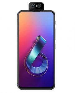 Asus 6z screenshot