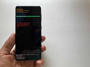 How to wipe cache Partition in Galaxy S22