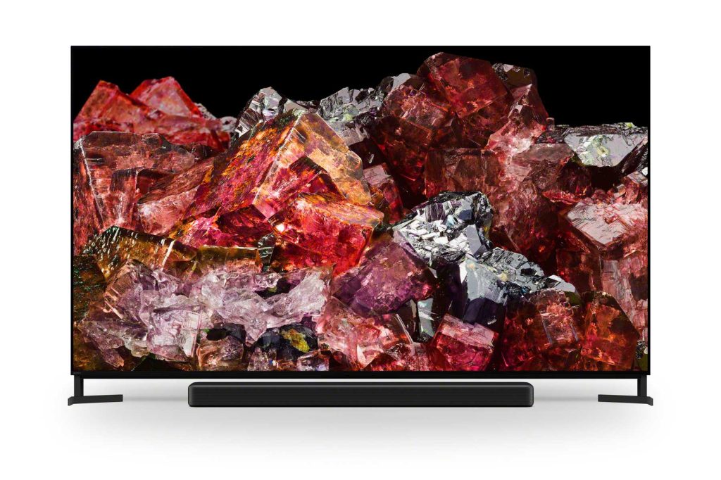 BRAVIA XR 4K Mini LED TV
