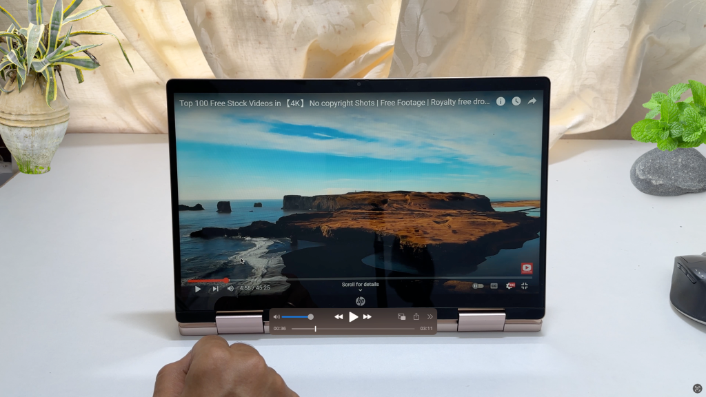 HP Pavilion X360 2023